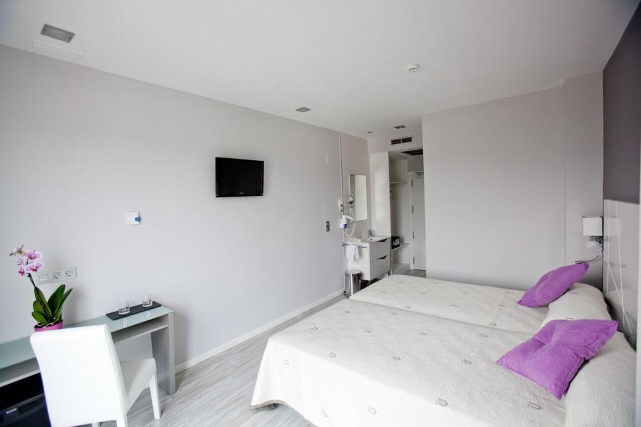 Alix Boutique Hotel Arteixo Ngoại thất bức ảnh