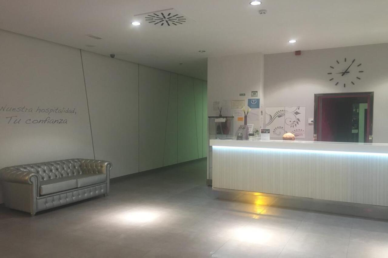 Alix Boutique Hotel Arteixo Ngoại thất bức ảnh