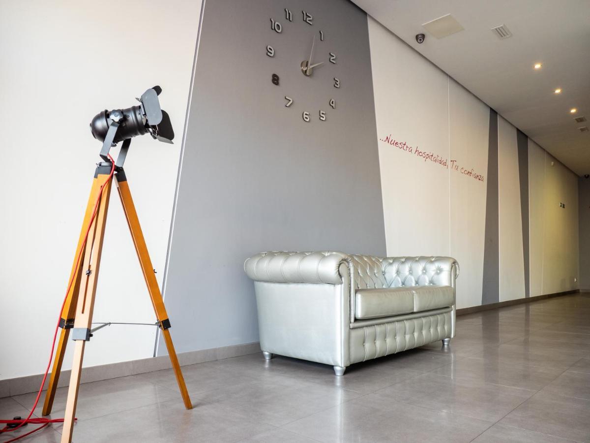 Alix Boutique Hotel Arteixo Ngoại thất bức ảnh