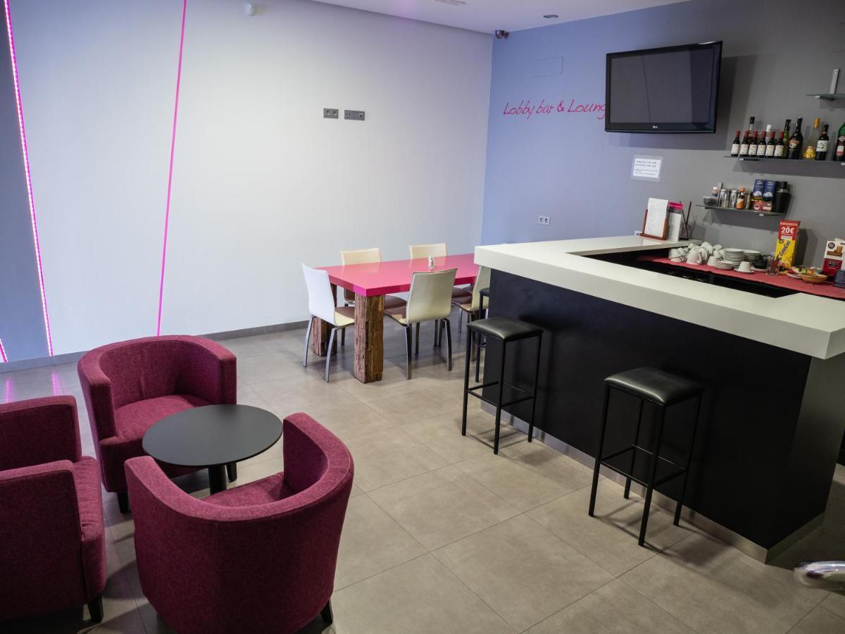 Alix Boutique Hotel Arteixo Ngoại thất bức ảnh