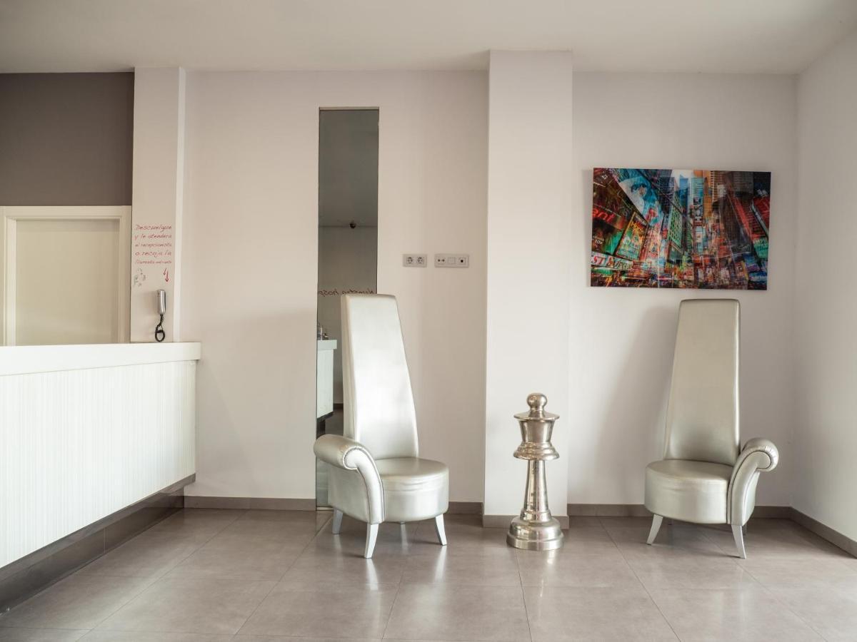Alix Boutique Hotel Arteixo Ngoại thất bức ảnh