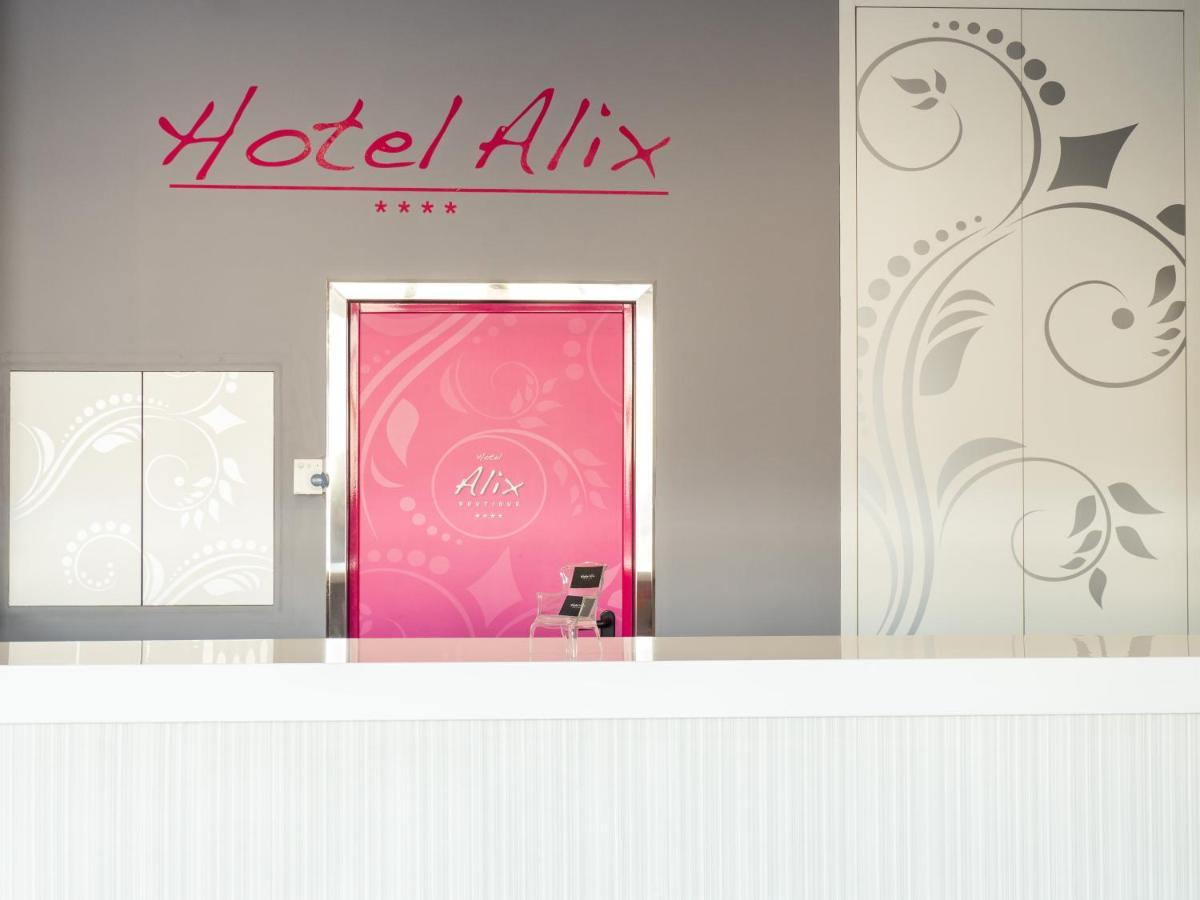 Alix Boutique Hotel Arteixo Ngoại thất bức ảnh