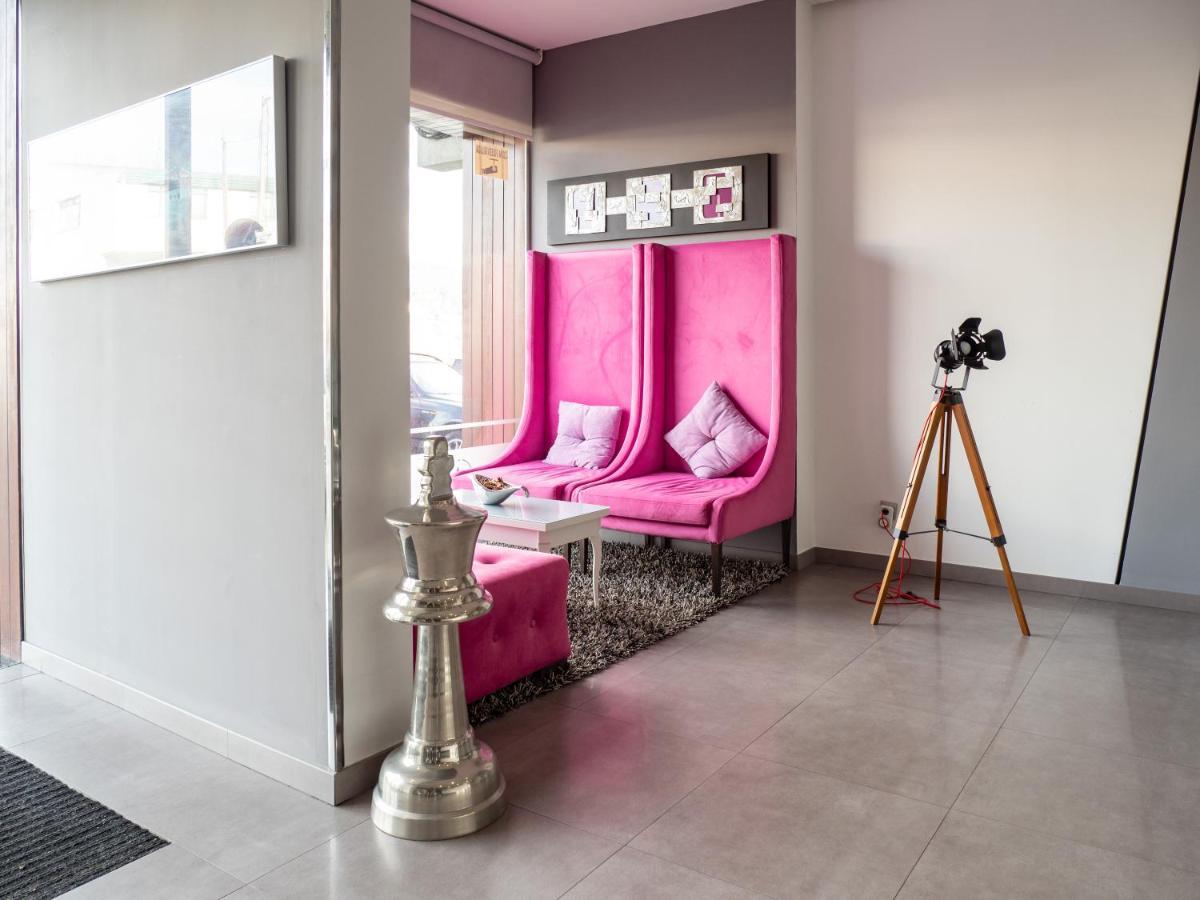 Alix Boutique Hotel Arteixo Ngoại thất bức ảnh