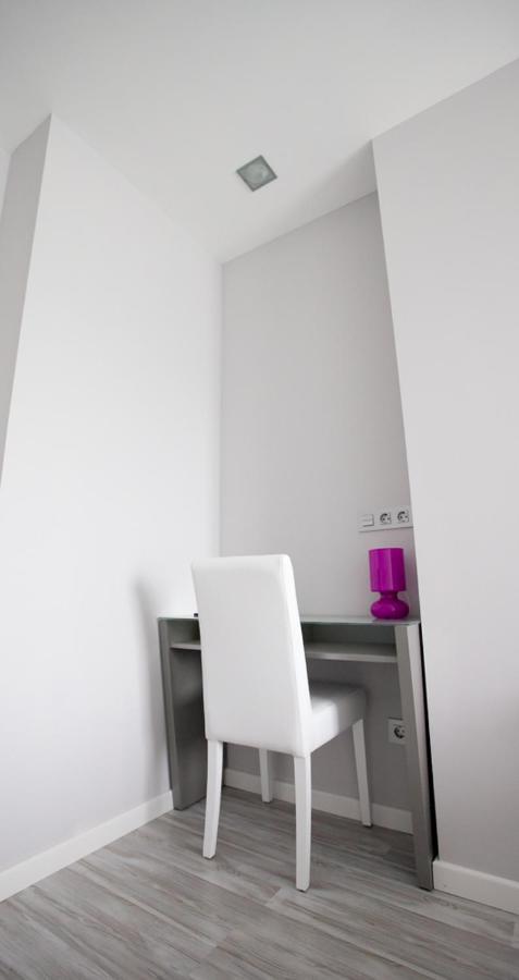 Alix Boutique Hotel Arteixo Ngoại thất bức ảnh