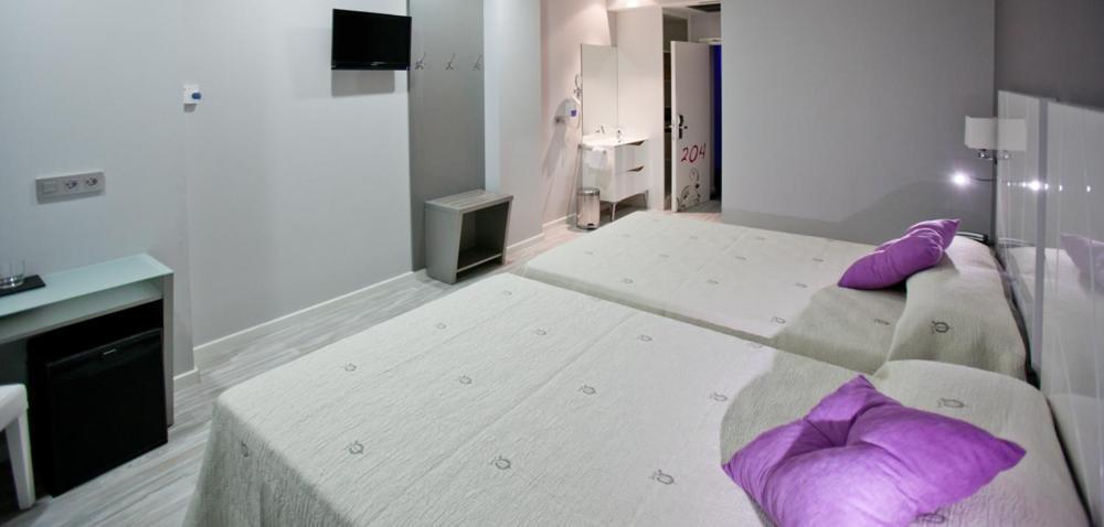 Alix Boutique Hotel Arteixo Ngoại thất bức ảnh