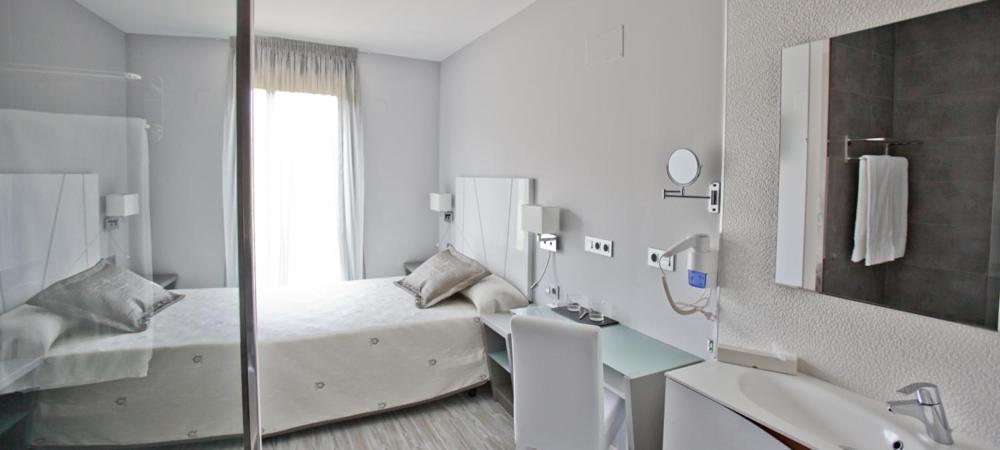 Alix Boutique Hotel Arteixo Ngoại thất bức ảnh