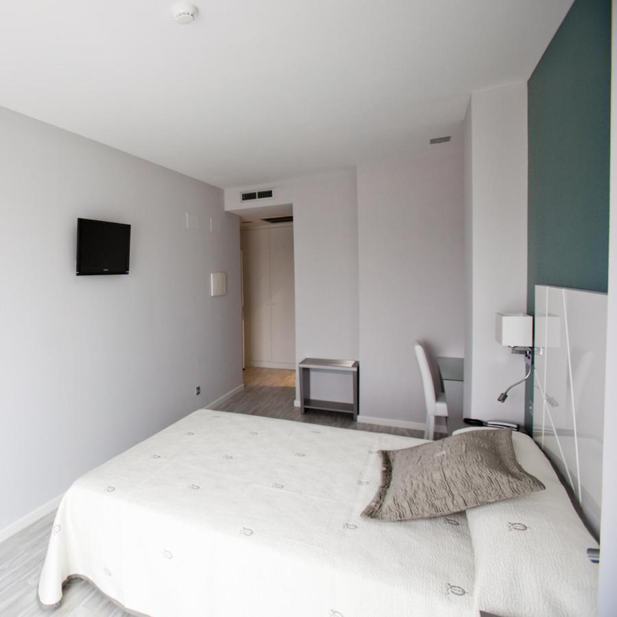 Alix Boutique Hotel Arteixo Ngoại thất bức ảnh