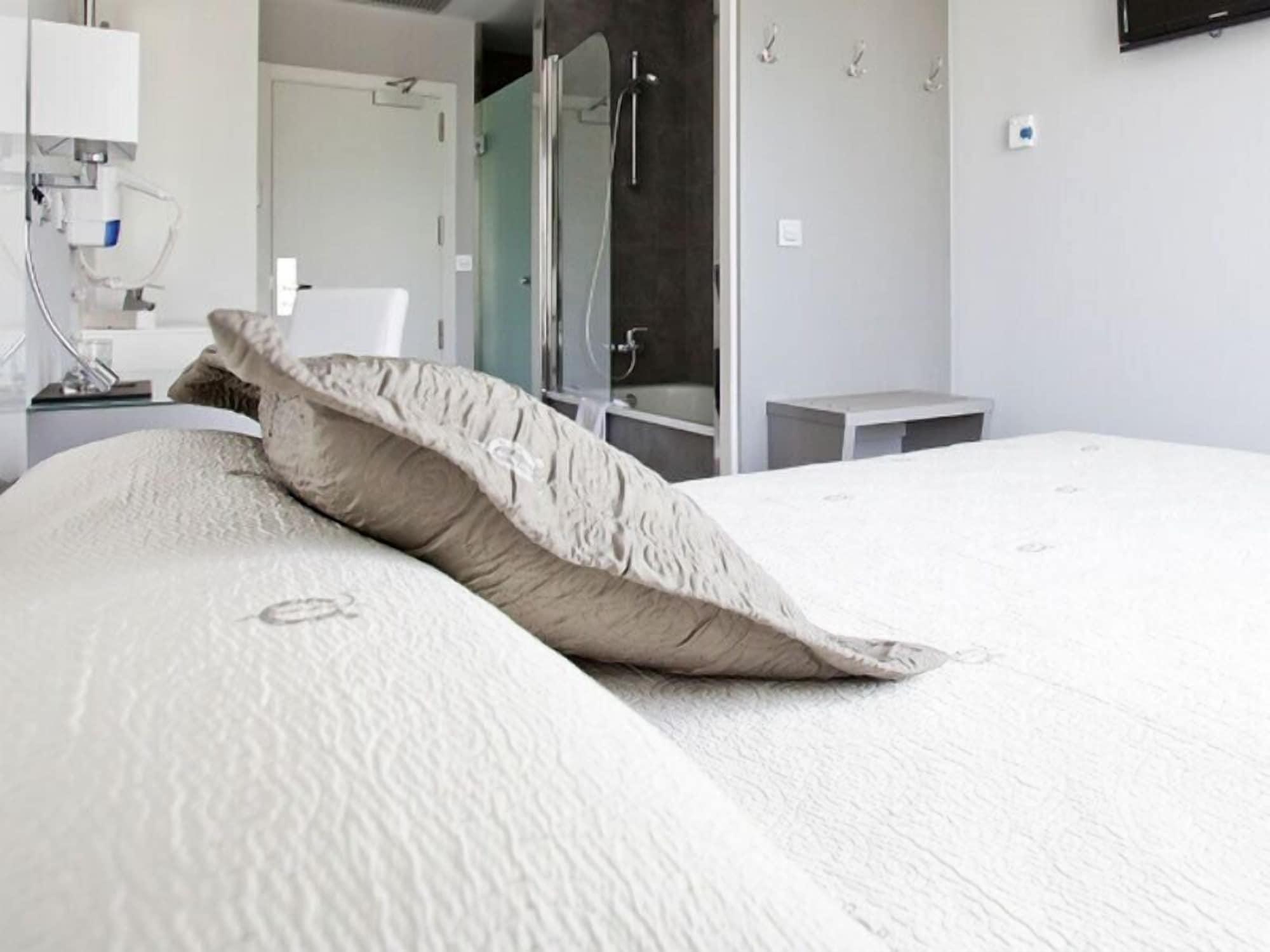 Alix Boutique Hotel Arteixo Ngoại thất bức ảnh