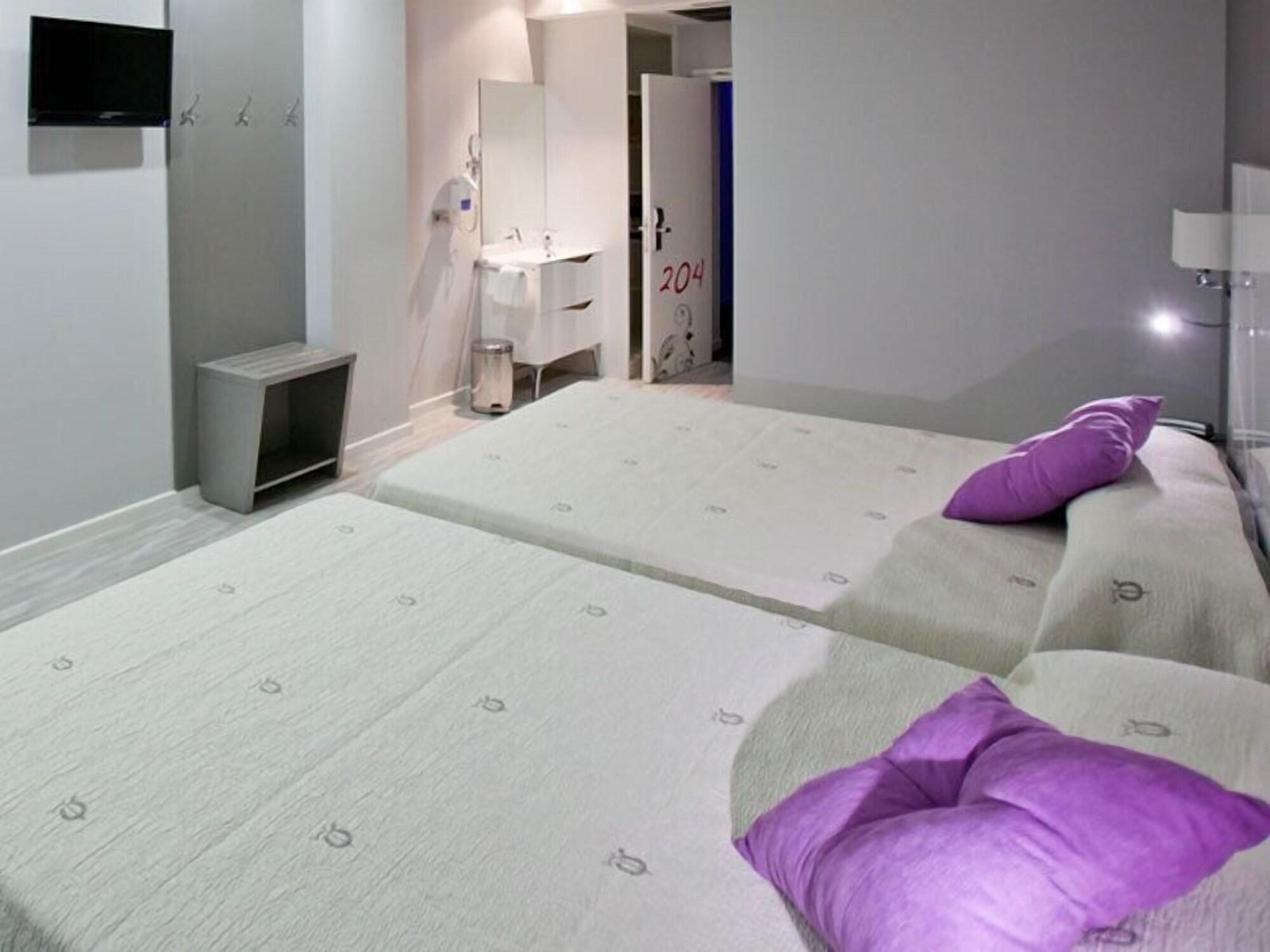 Alix Boutique Hotel Arteixo Ngoại thất bức ảnh