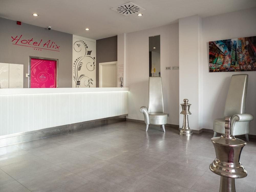 Alix Boutique Hotel Arteixo Ngoại thất bức ảnh