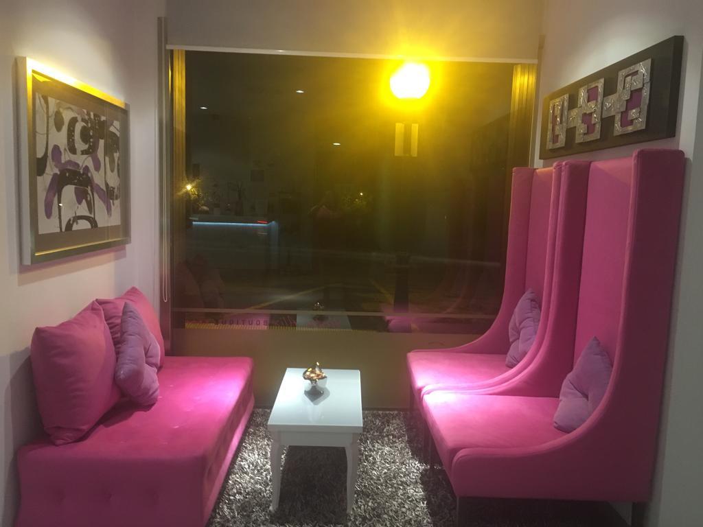 Alix Boutique Hotel Arteixo Ngoại thất bức ảnh