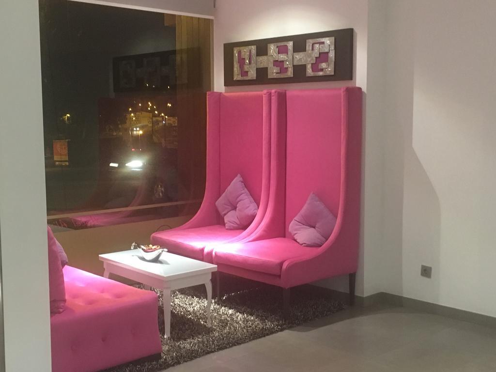 Alix Boutique Hotel Arteixo Ngoại thất bức ảnh