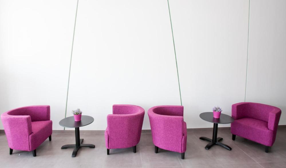 Alix Boutique Hotel Arteixo Nội địa bức ảnh