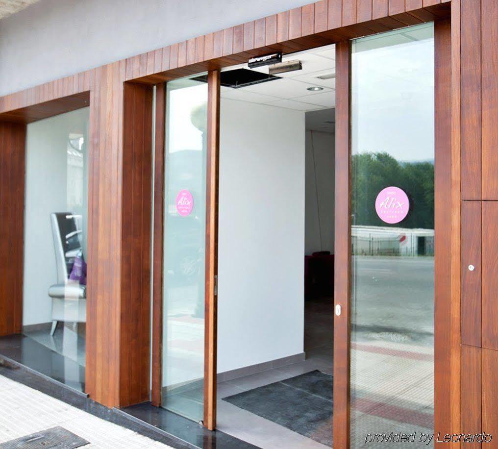 Alix Boutique Hotel Arteixo Ngoại thất bức ảnh